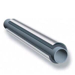 Покрытие теплоизоляции K–FLEX AL CLAD
