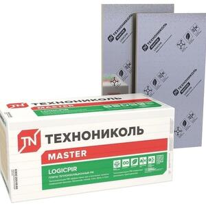 Плиты теплоизоляционные LOGICPIR