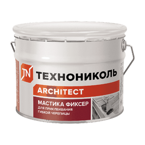 Мастика для гибкой черепицы ТЕХНОНИКОЛЬ №23 (Фиксер)