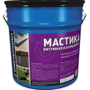 Мастика битумная изоляционная