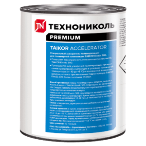 TAIKOR Accelerator ускоритель полимеризации для TAIKOR Elastic 300