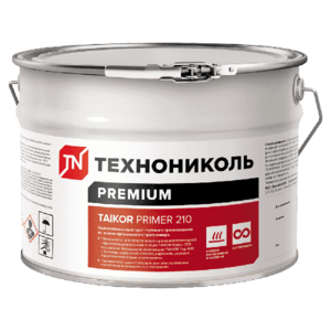 TAIKOR Primer 210 Грунт для минеральных оснований