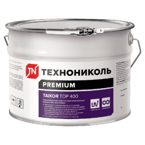 TAIKOR Top 400 Полимерная УФ стойкая защитная композиция