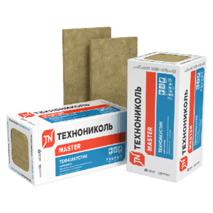 Звукоизоляционные плиты ТЕХНОАКУСТИК