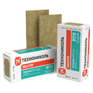 УТЕПЛИТЕЛЬ ТЕХНОНИКОЛЬ ТЕХНОФАС КОТТЕДЖ