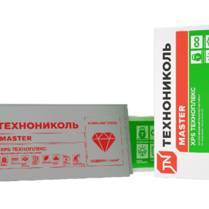 Экструзионный пенополистирол ТЕХНОПЛЕКС