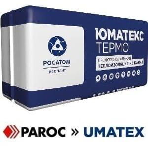 ТЕПЛОИЗОЛЯЦИОННЫЕ ПЛИТЫ ЮМАТЕКС EXTRA