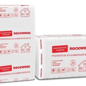ROCKWOOL утеплитель