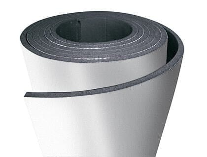 Покрытие теплоизоляции K–FLEX ALU