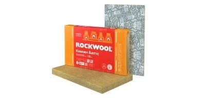 Теплоизоляция для камина Rocwool КАМИН БАТТС