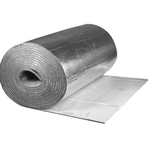 Покрытие теплоизоляции K–FLEX METAL