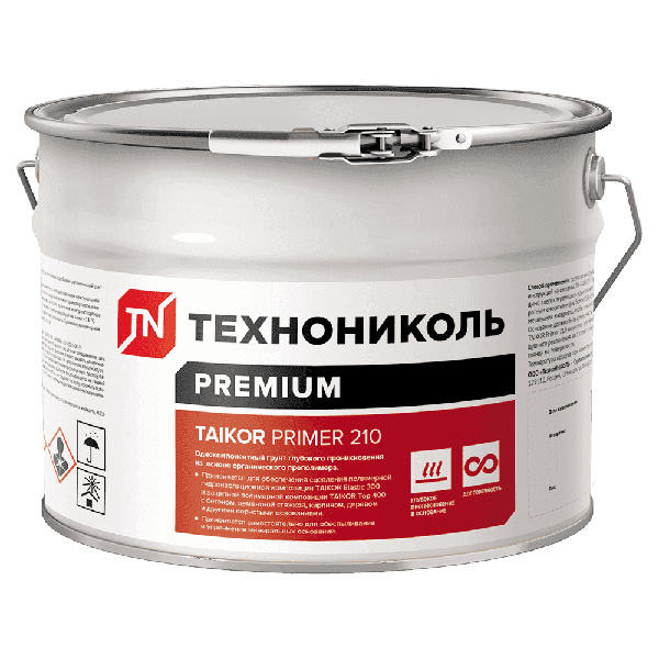 TAIKOR Primer 210 Грунт для минеральных оснований
