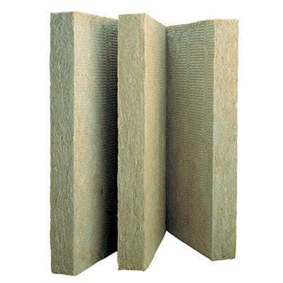 Плиты из каменной ваты ROCKWOOL ТЕХ БАТТС 100
