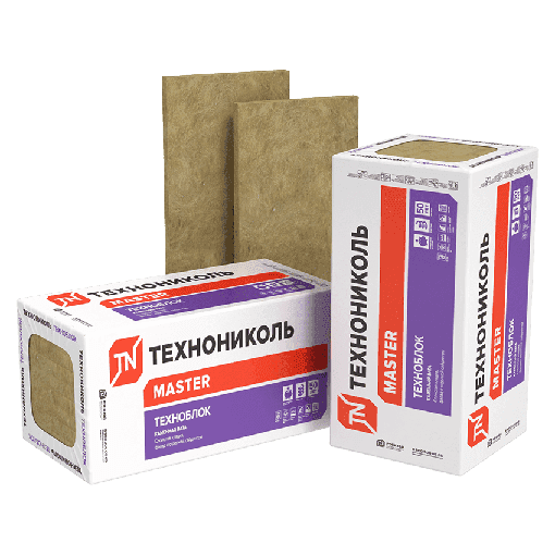 УТЕПЛИТЕЛЬ ТЕХНОНИКОЛЬ ТЕХНОБЛОК ПРОФ
