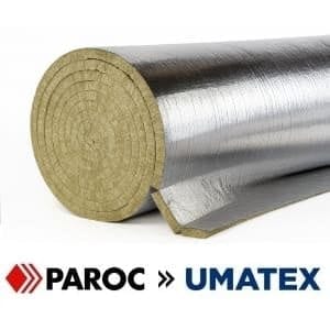 МАТ ЛАМЕЛЬНЫЙ ЮМАТЕКС HVAC LAMELLA MAT ALUCOAT