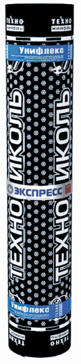 Рулонный гидроизоляционный материал Унифлекс Экспресс П