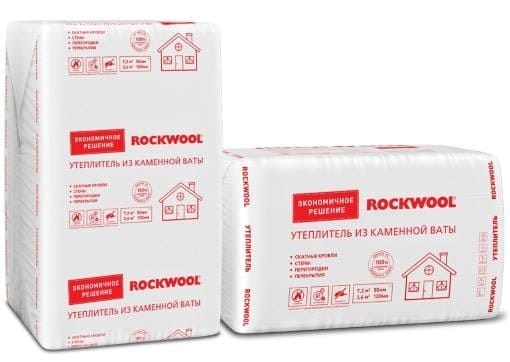 ROCKWOOL утеплитель