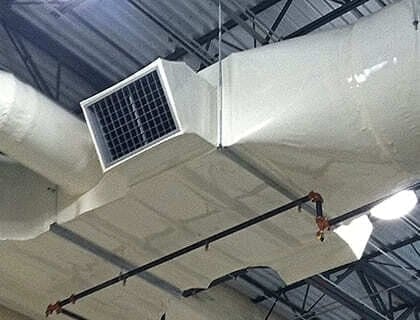 Покрытие теплоизоляции K-FLEX WHITE CLAD